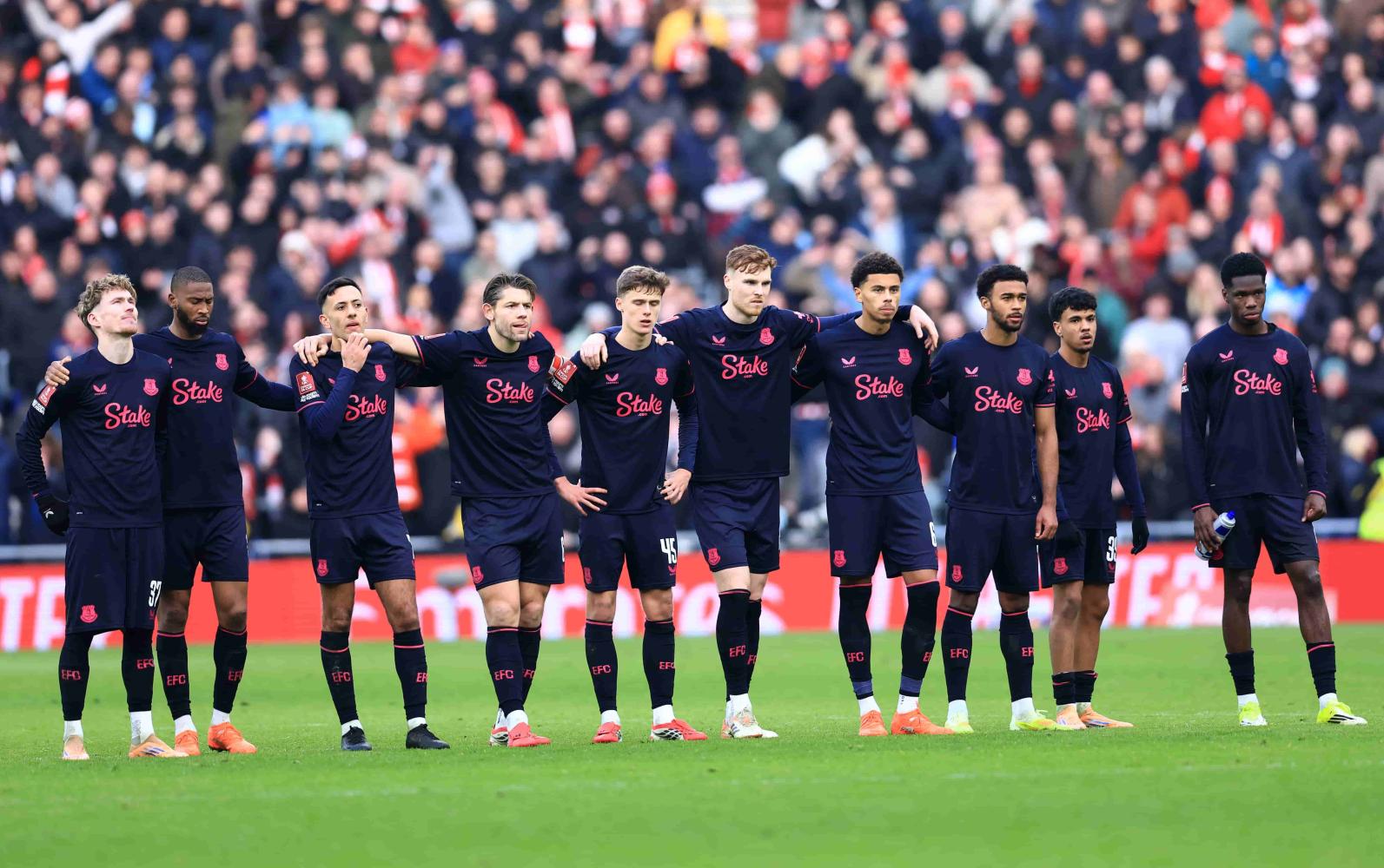 Everton’s promising season is starting to unravel