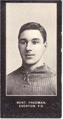 Bert Freeman
