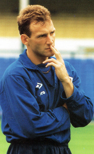 Dave Watson, 1991