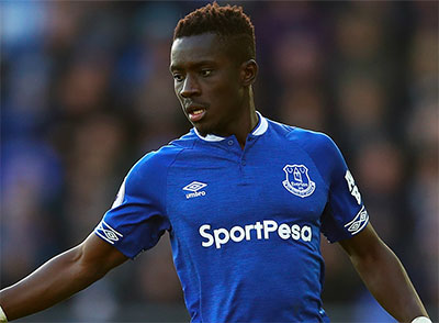 Why Idrissa Gueye refused to wear shirt featuring rainbow