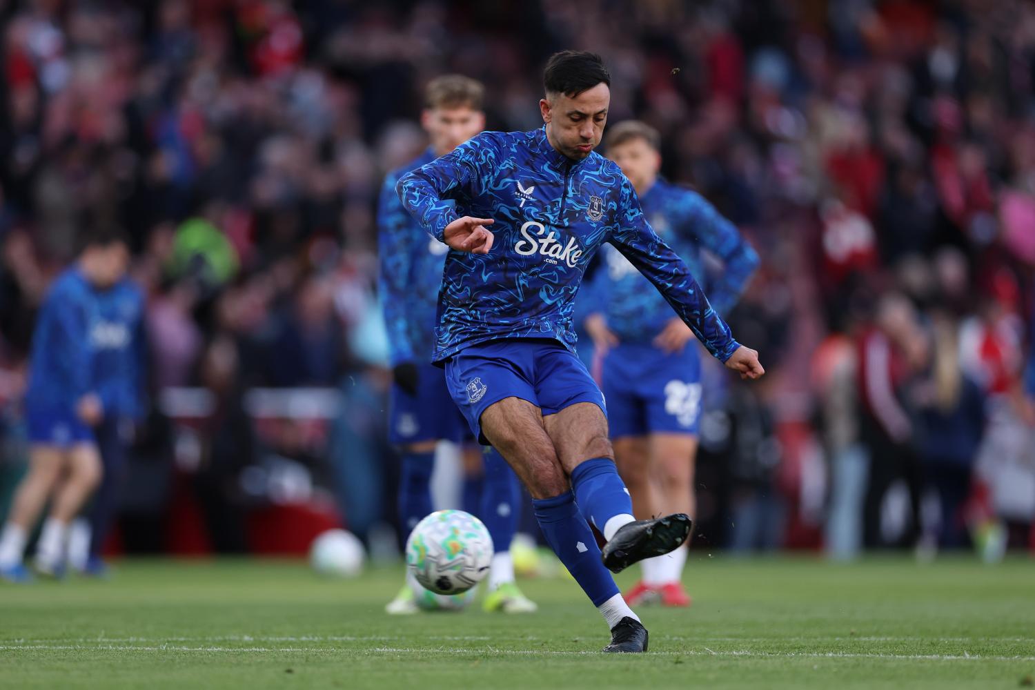 Crystal Palace reaches first European final after beating Shakhtar Donetsk
