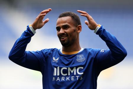 Crystal Palace vs Everton
