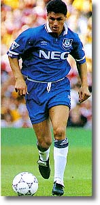 ToffeeWeb: Everton Past Players: Paul Rideout