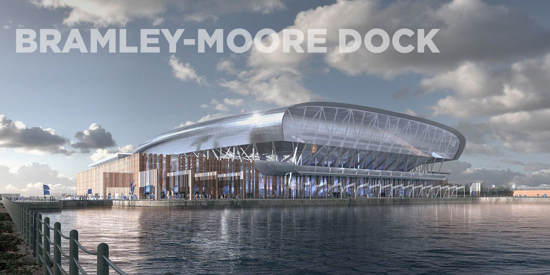Bramley-Moore Dock
