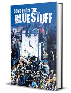 Boys From the Blue Stuff – Gavin Buckland