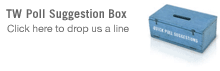 Quick Poll Suggestion Box