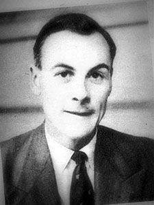 Ian Buchan, 1958