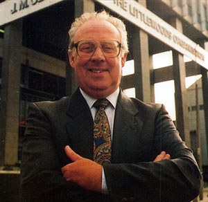 TE Jones in 1991