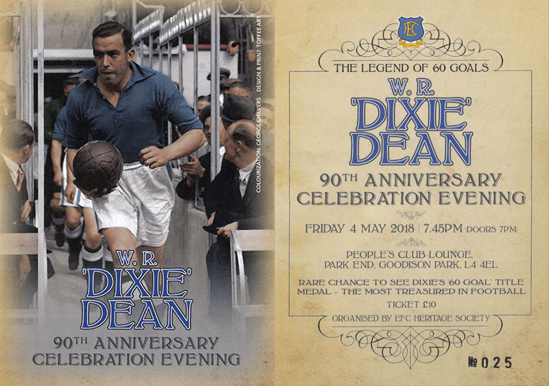 ront and back cover of the 90th anniversary celebration by Thomas Regan