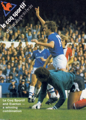 Club Classics: Le Coq & The Cockerel 1980-82 – Sartorial Soccer
