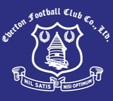 Original Everton crest