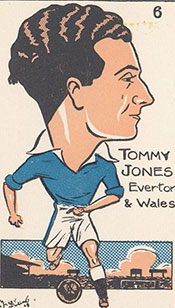 TG Jones colour cartoon