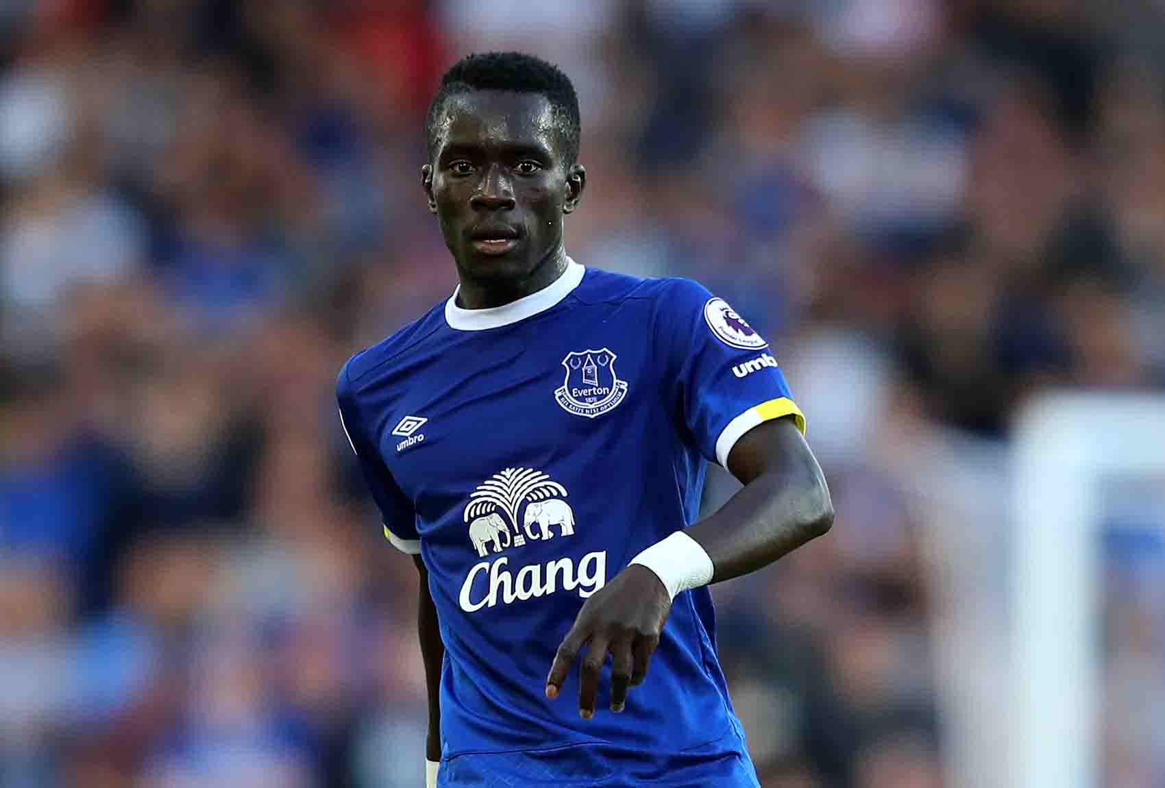 Evertoon Past Players | Idrissa Gana Gueye