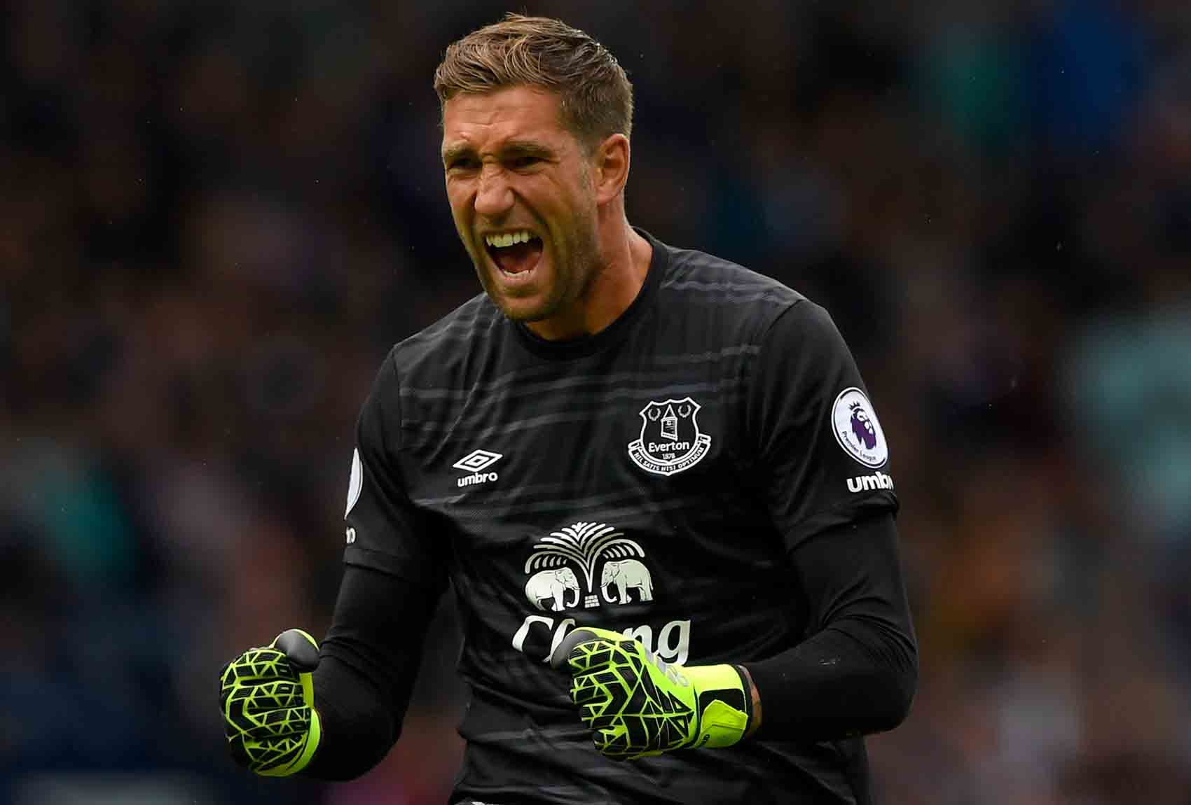 Everton Past Players | Maarten Stekelenburg | ToffeeWeb