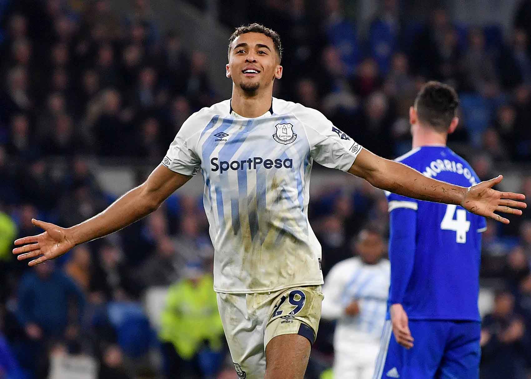 Dominic Calvert-Lewin | Everton Player Profile | ToffeeWeb