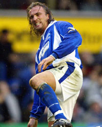 David Ginola  Elite Football