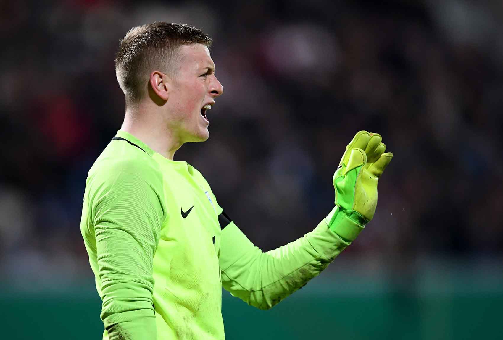 Jordan Pickford | Player Profile